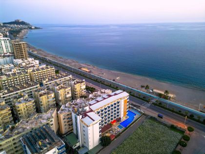 GALAXY BEACH HOTEL