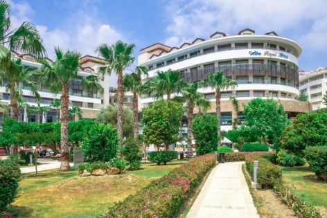 ALBA ROYAL HOTEL (ADULTS ONLY)