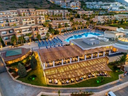 GRAND HOTEL HOLIDAY RESORT