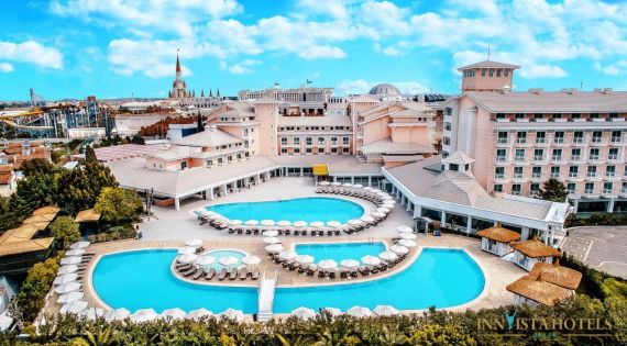 INNVISTA HOTEL BELEK