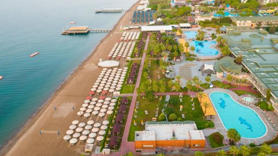 PINE BEACH RESORT