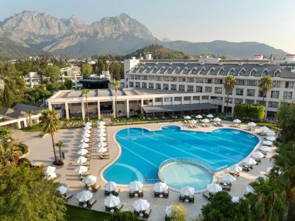 GREENWOOD KEMER RESORT
