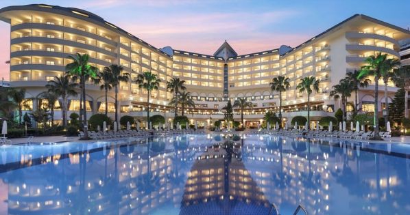 SAPHIR RESORT & SPA