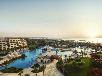 STEIGENBERGER AL DAU BEACH HURGHADA
