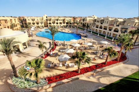 STELLA GARDEN RESORT & SPA MAKADI BAY