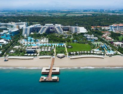 SUSESI LUXURY RESORT