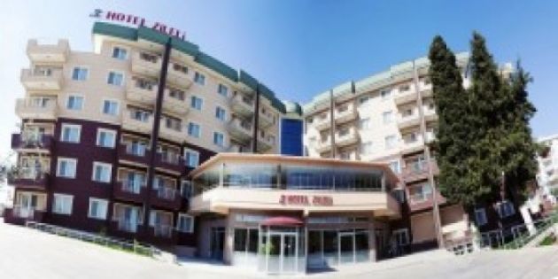 ZILELI HOTEL CANAKKALE