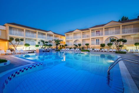 FILOXENIA HOTEL