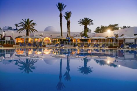 SHEMS HOLIDAY VILLAGE & AQUAPARK