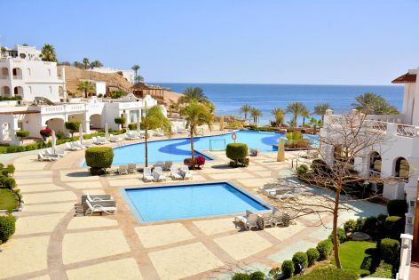 CONTINENTAL PLAZA BEACH RESORT