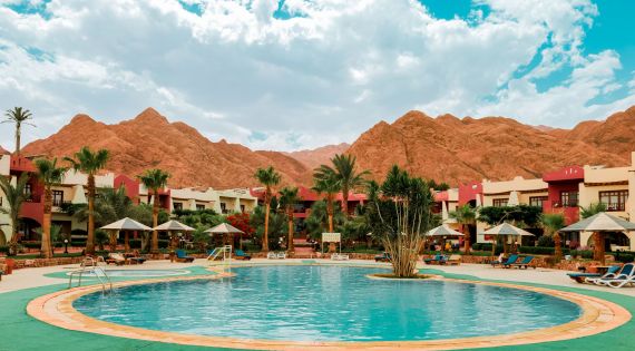 TROPITEL DAHAB OASIS