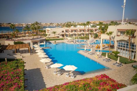 PROMENADE RESORT BEACH SIDE