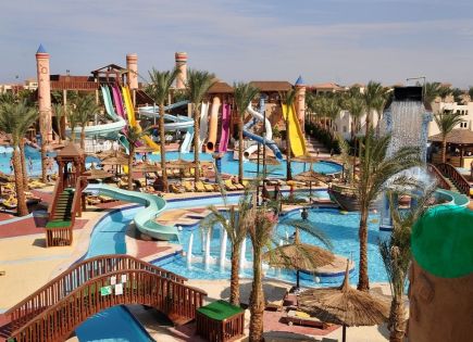 EDGE ROTANA SEA BEACH (EX.SEA BEACH RESORT & AQUA PARK)
