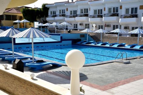 SAND BEACH RESORT