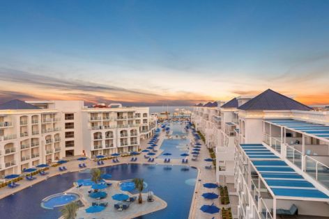 PICKALBATROS BLU SPA HURGHADA (ADULTS ONLY)