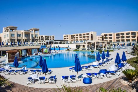 CLEOPATRA LUXURY RESORT SHARM (ADULTS ONLY 16+)