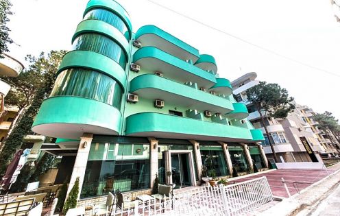 WESTERN STAR HOTEL