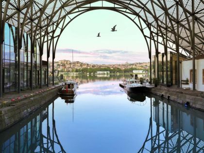 RIXOS TERSANE ISTANBUL