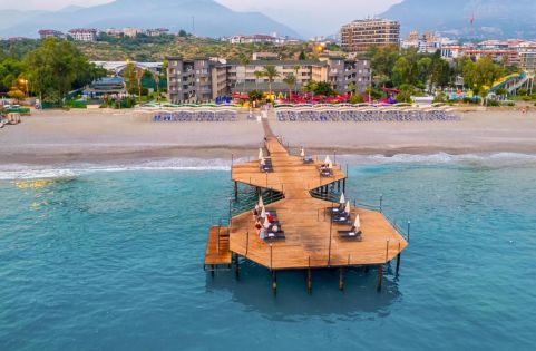 SENZA SUNSET BEACH