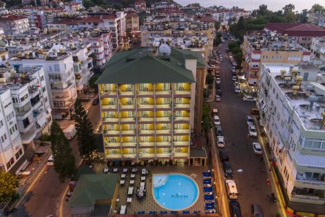 WASA HOTEL
