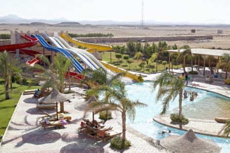 THREE CORNERS SEA BEACH RESORT