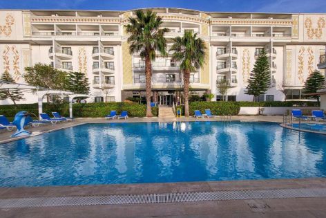 MAYA WORLD BELEK