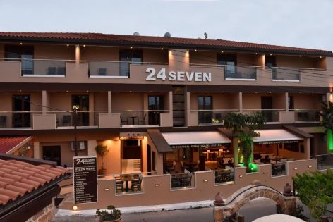 24 SEVEN BOUTIQUE HOTEL