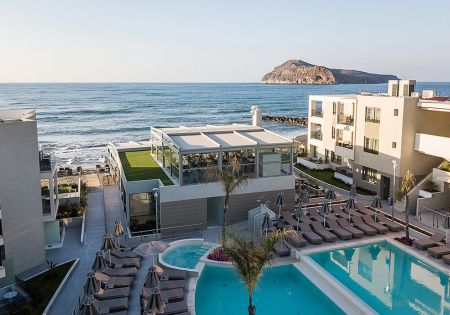 PORTO PLATANIAS BEACH LUXURY SELECTION (Adults Only)