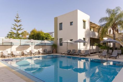 ATHINA HOTEL HER