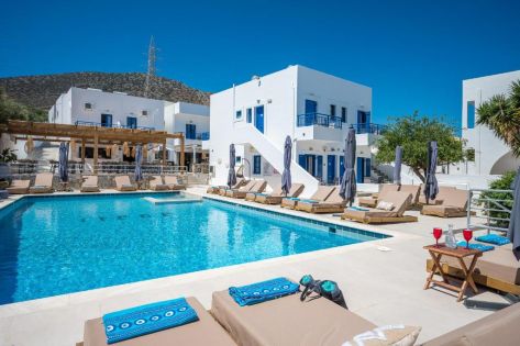 CRETAN SEASIDE BOUTIQUE HOTEL