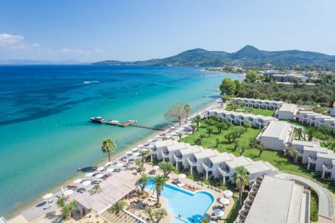 DOMES MIRAMARE A LUXURY COLLECTION RESORT CORFU