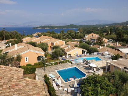 MICHELANGELO RESORT CFU