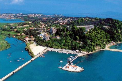CORFU HELLINIS HOTEL