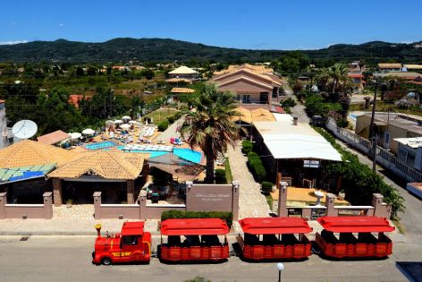BLUE SEA HOTEL CORFU