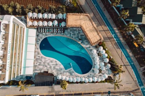 CASA DE MARIS SPA AND RESORT HOTEL adult only 16+