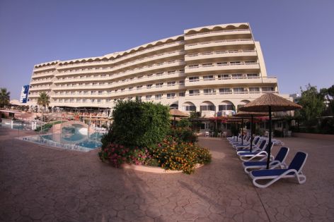 OLYMPOS BEACH RESORT