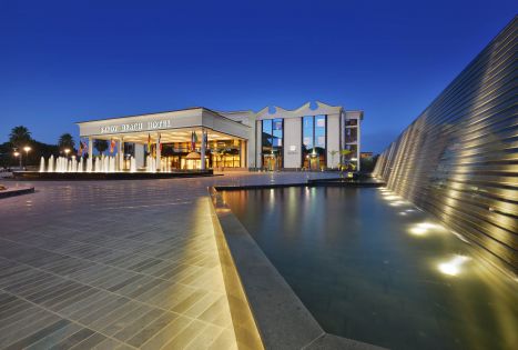SAVOY HOTEL & SPA