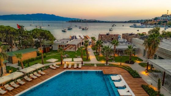 SUUM BEACH BODRUM (ADULTS ONLY +16)