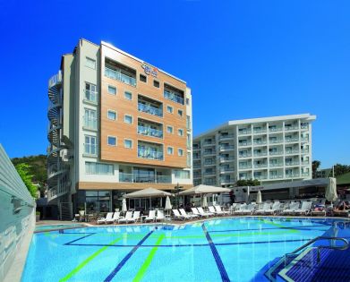 CETTIA BEACH RESORT