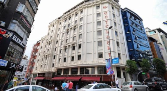 DELTA HOTEL ISTANBUL