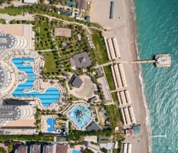 SEADEN SEA PLANET HOTEL