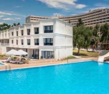 MAYA WORLD DIDYMA HOTEL