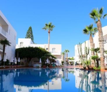 Magda Hotel
