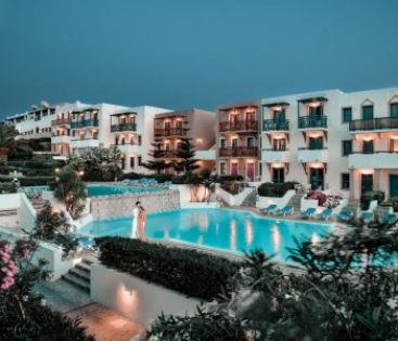 Mitsis Cretan Village