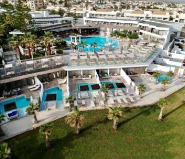The Island Hotel
