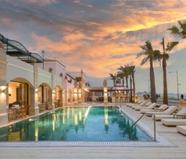 Grecotel Plaza Beach House