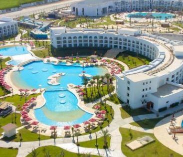 RIXOS RADAMIS SHARM El SHEIKH