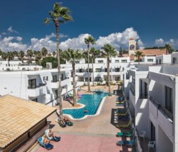 ANTHEA HOTEL APTS
