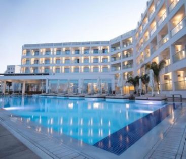 EVALENA BEACH HOTEL