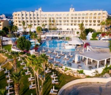 GOLDEN COAST BEACH HOTEL